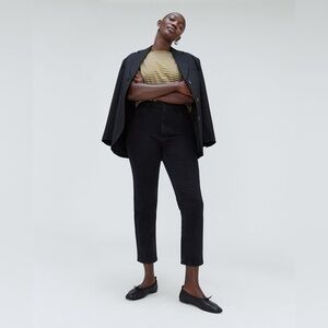 Everlane The Curvy Cheeky® Jean (28.5" Inseam) - Coal